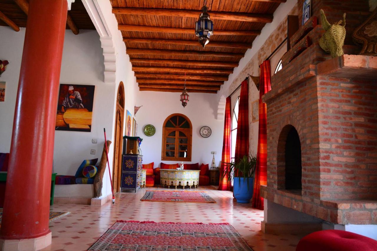 Riad Titima Essaouira Luaran gambar