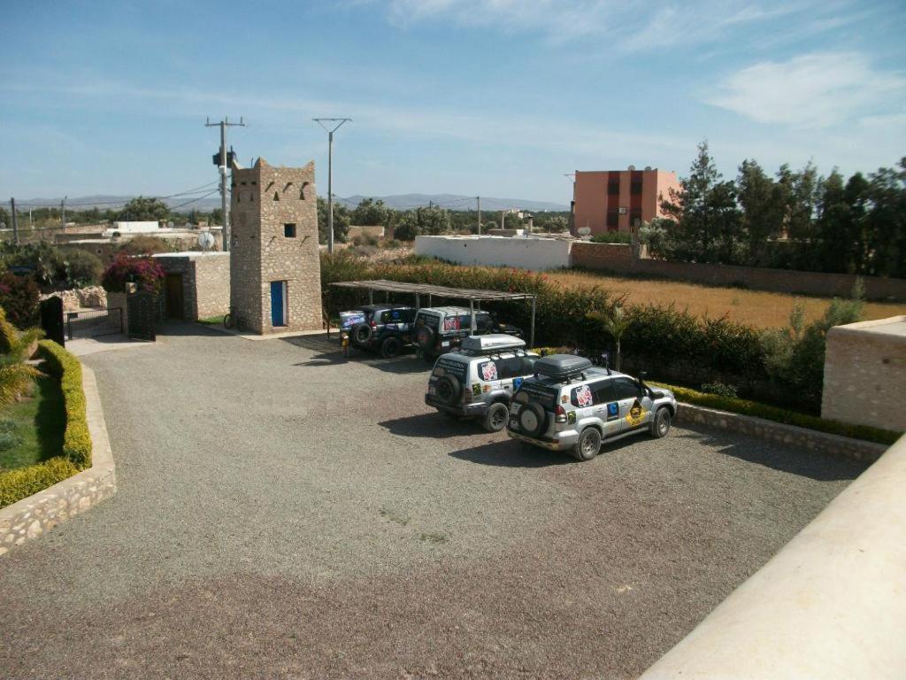 Riad Titima Essaouira Luaran gambar