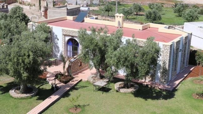 Riad Titima Essaouira Luaran gambar
