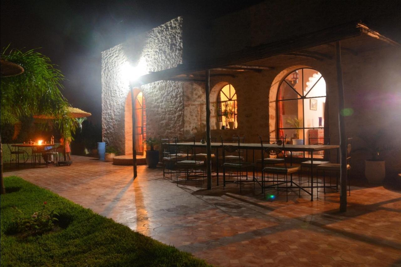 Riad Titima Essaouira Luaran gambar