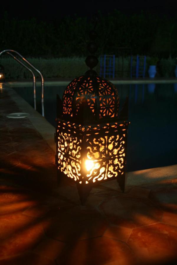 Riad Titima Essaouira Luaran gambar