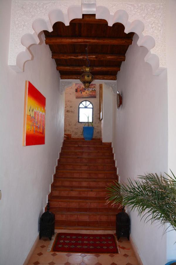 Riad Titima Essaouira Luaran gambar
