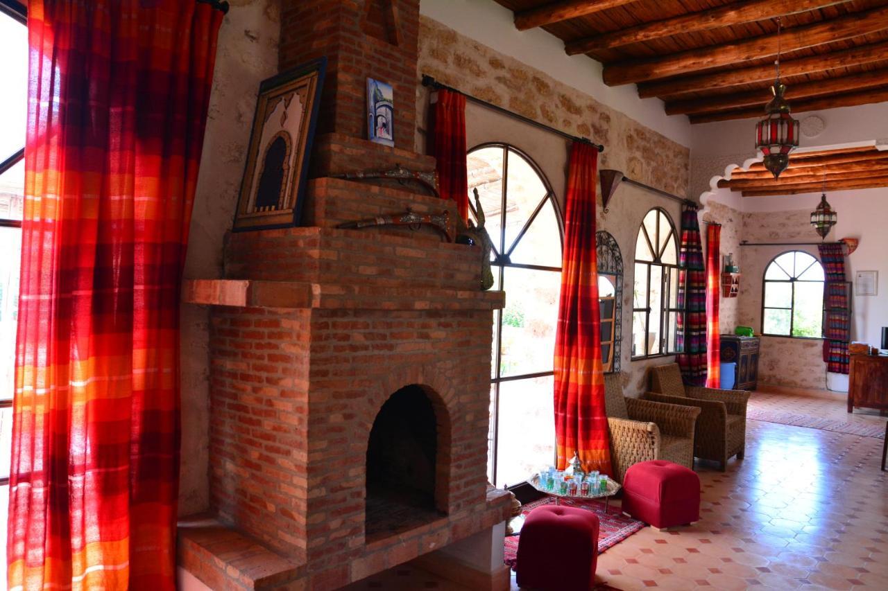 Riad Titima Essaouira Luaran gambar