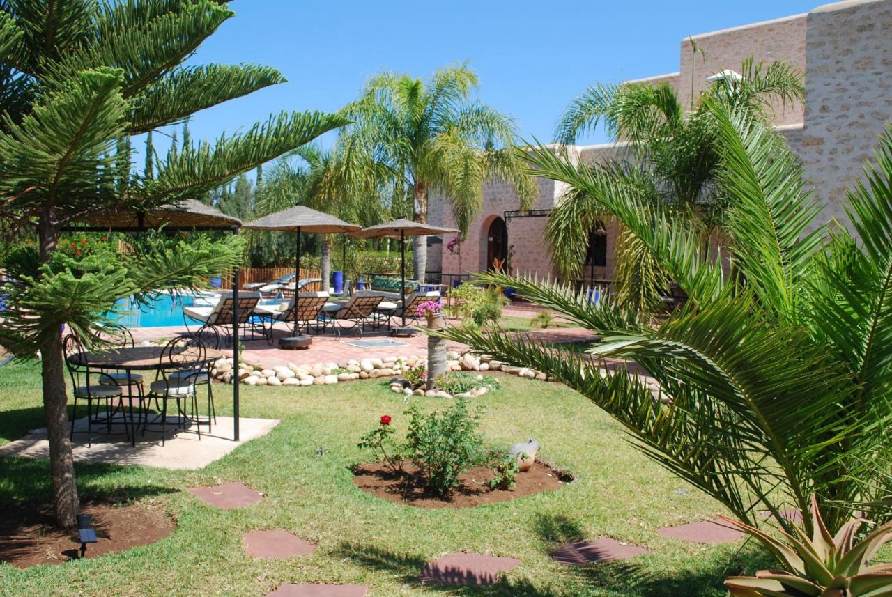Riad Titima Essaouira Luaran gambar