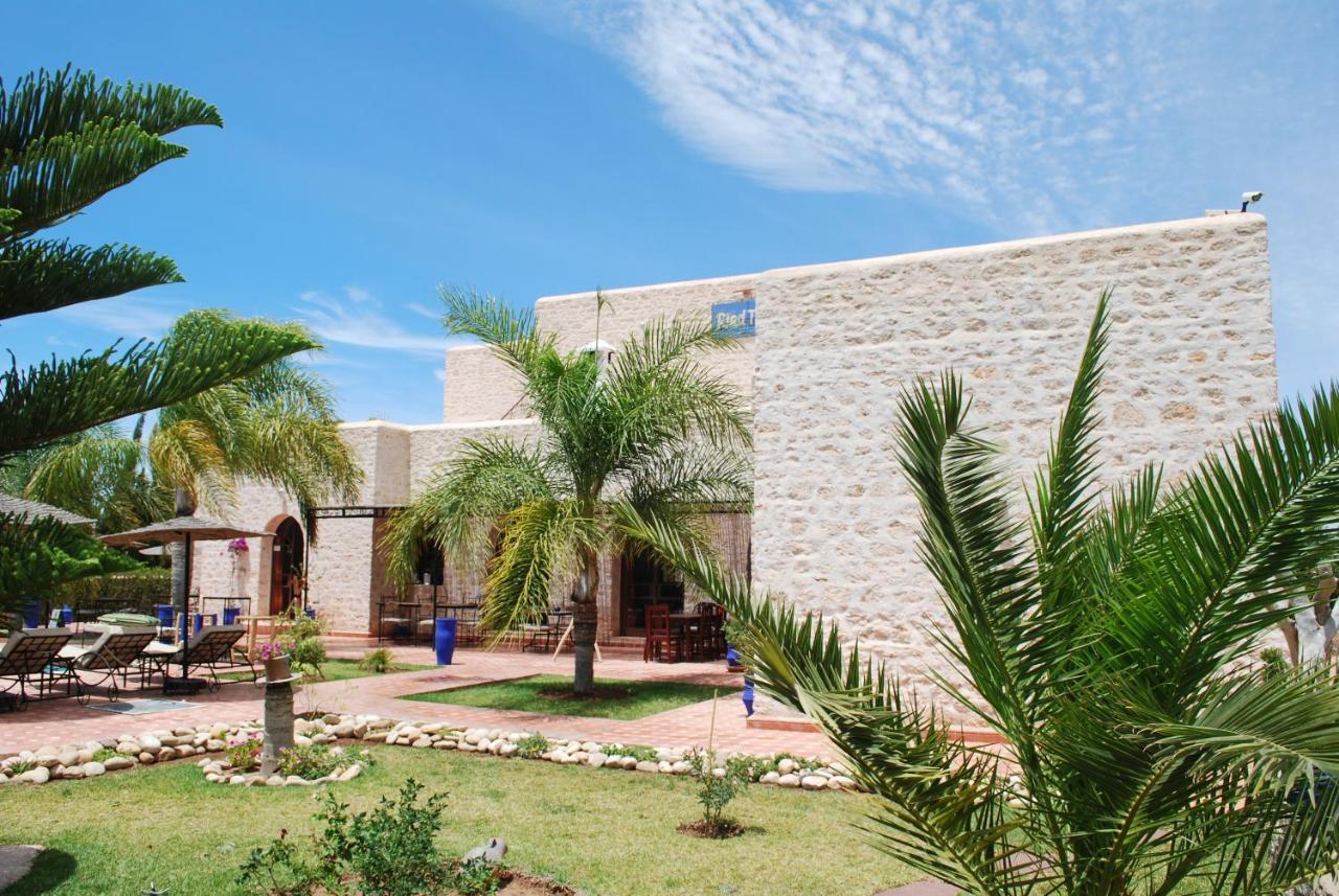 Riad Titima Essaouira Luaran gambar