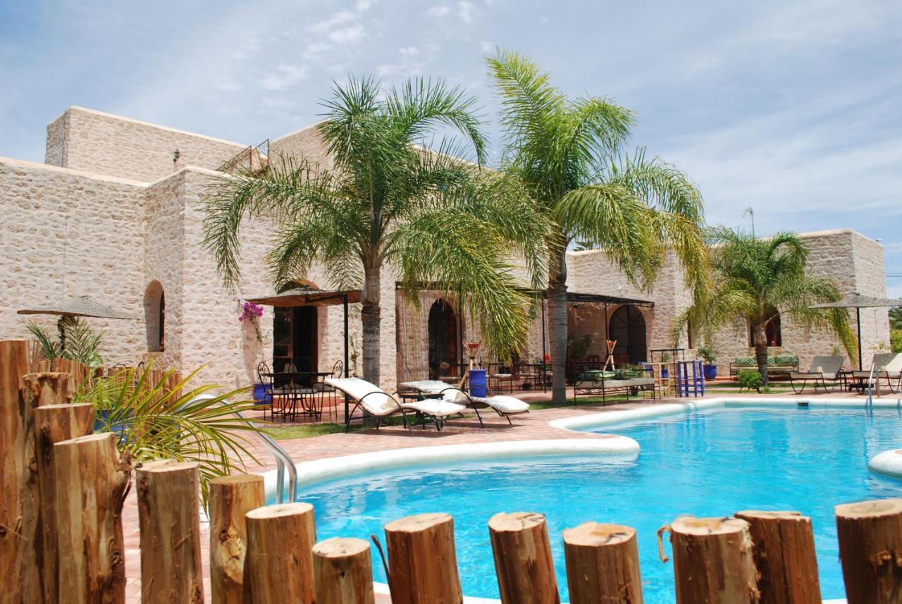 Riad Titima Essaouira Luaran gambar