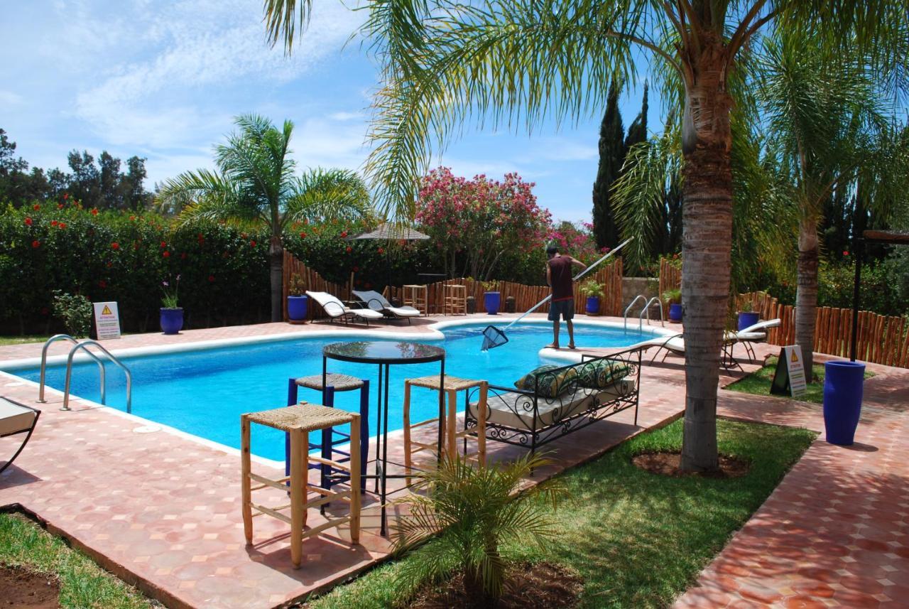 Riad Titima Essaouira Luaran gambar