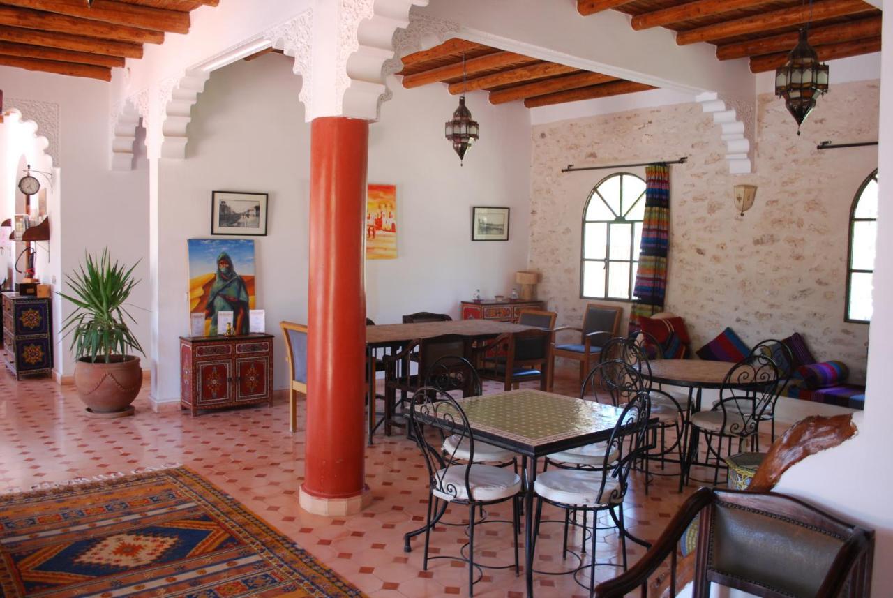 Riad Titima Essaouira Luaran gambar
