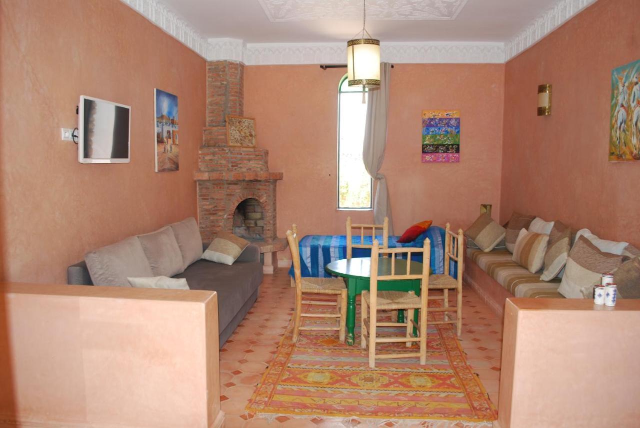 Riad Titima Essaouira Luaran gambar