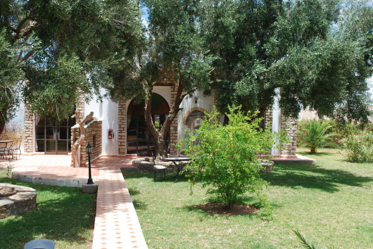 Riad Titima Essaouira Luaran gambar