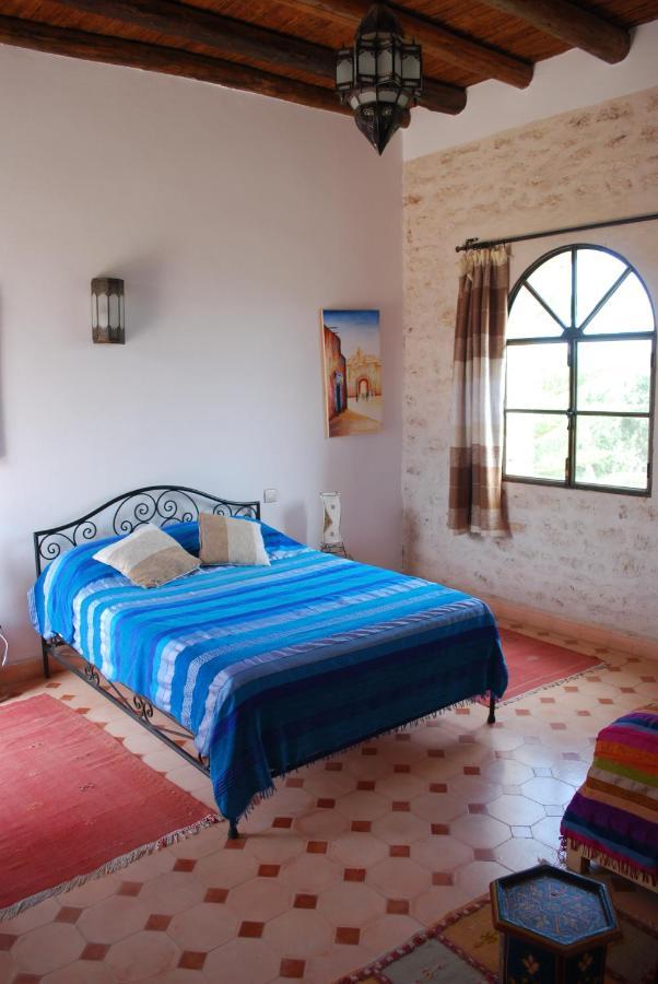 Riad Titima Essaouira Luaran gambar