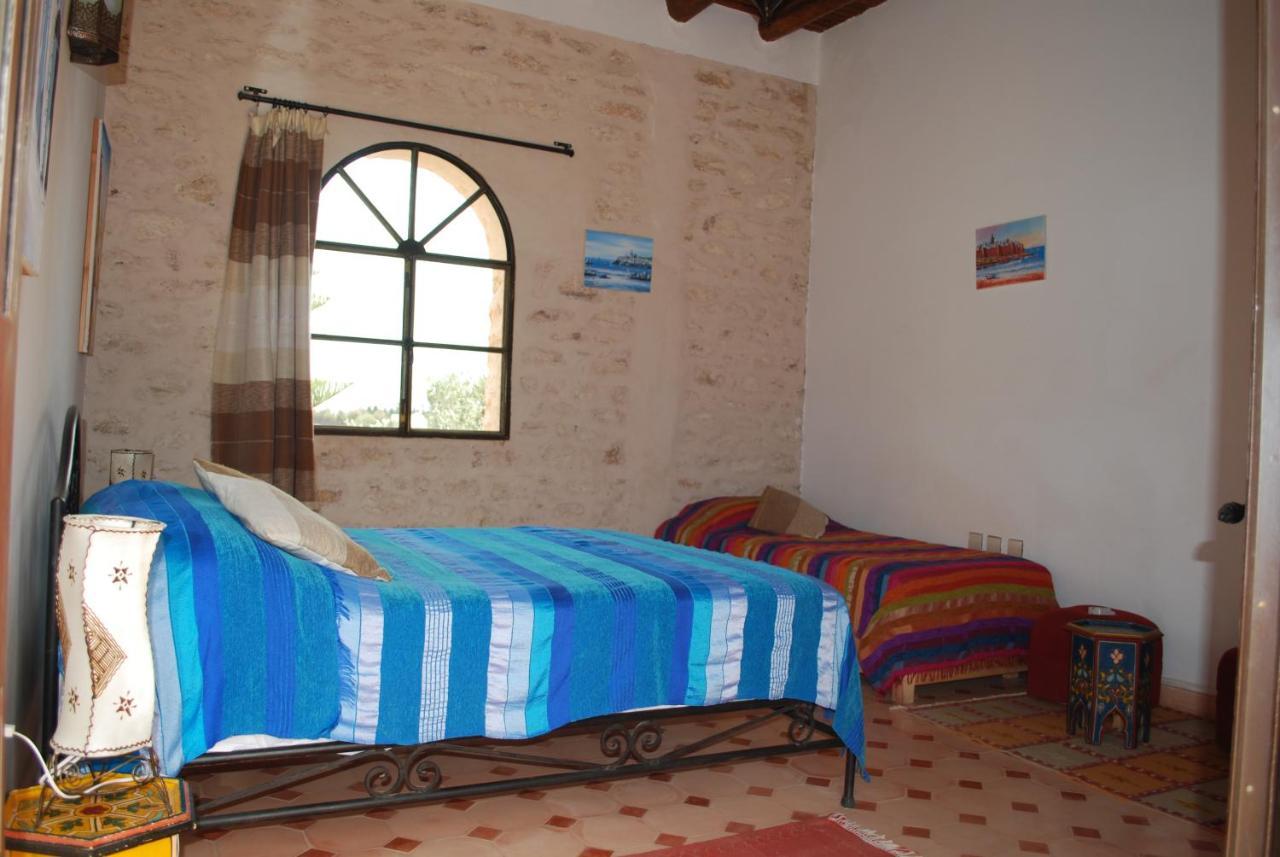Riad Titima Essaouira Luaran gambar
