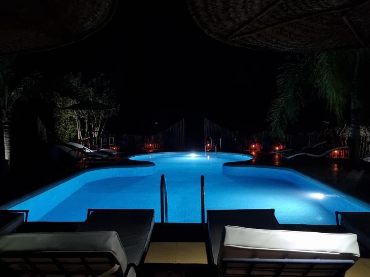 Riad Titima Essaouira Luaran gambar