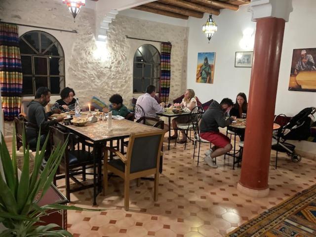 Riad Titima Essaouira Luaran gambar