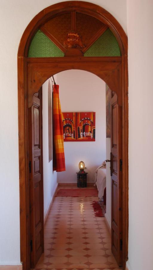 Riad Titima Essaouira Luaran gambar