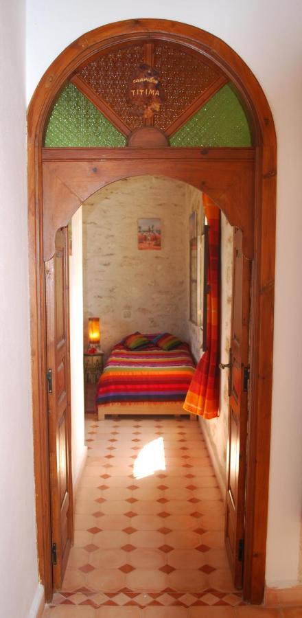 Riad Titima Essaouira Luaran gambar