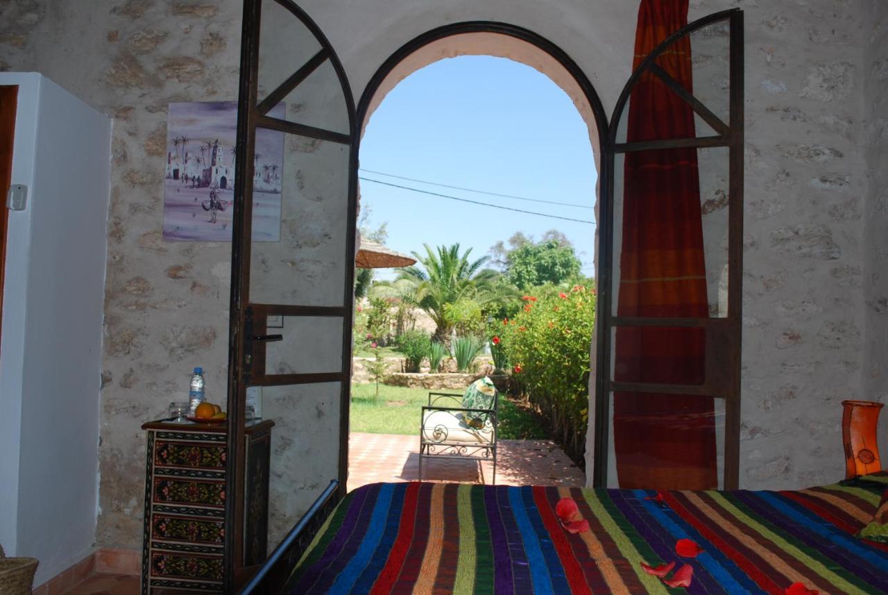 Riad Titima Essaouira Luaran gambar