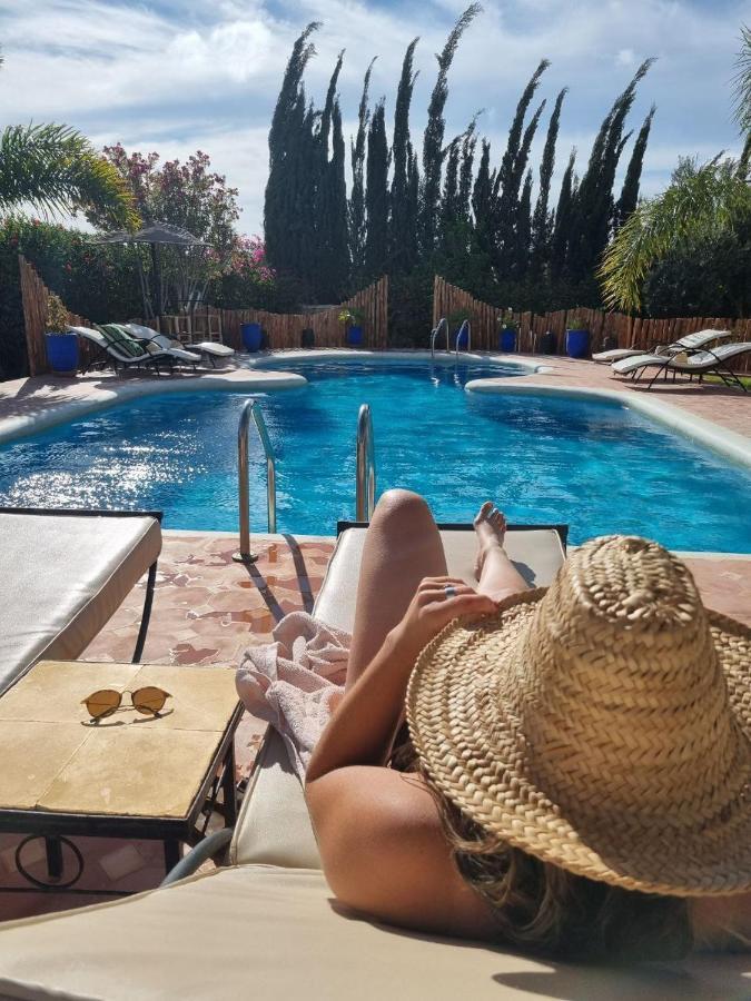 Riad Titima Essaouira Luaran gambar