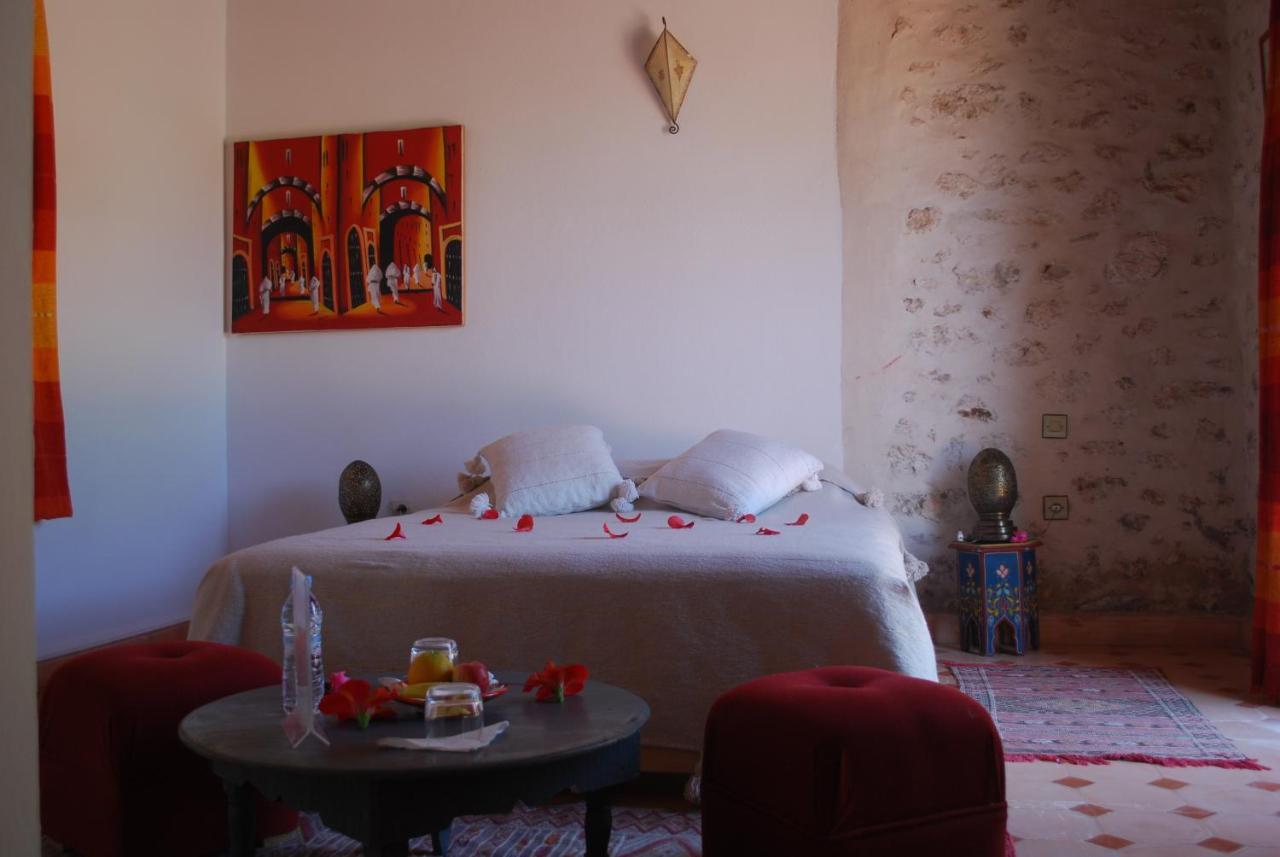 Riad Titima Essaouira Luaran gambar