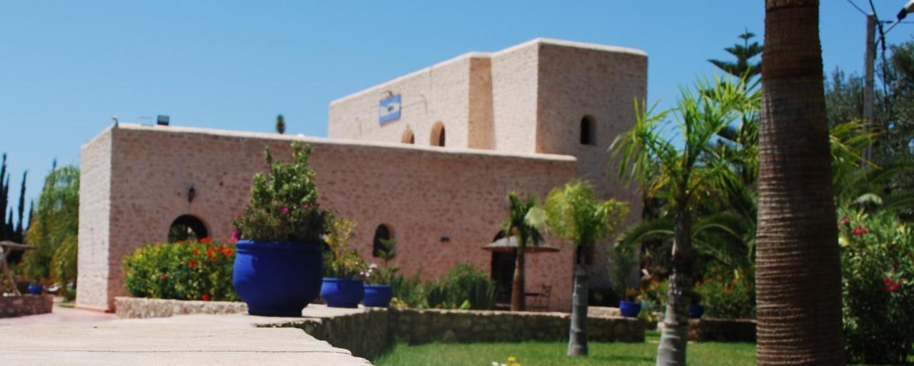 Riad Titima Essaouira Luaran gambar