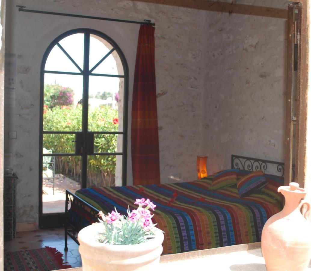 Riad Titima Essaouira Luaran gambar