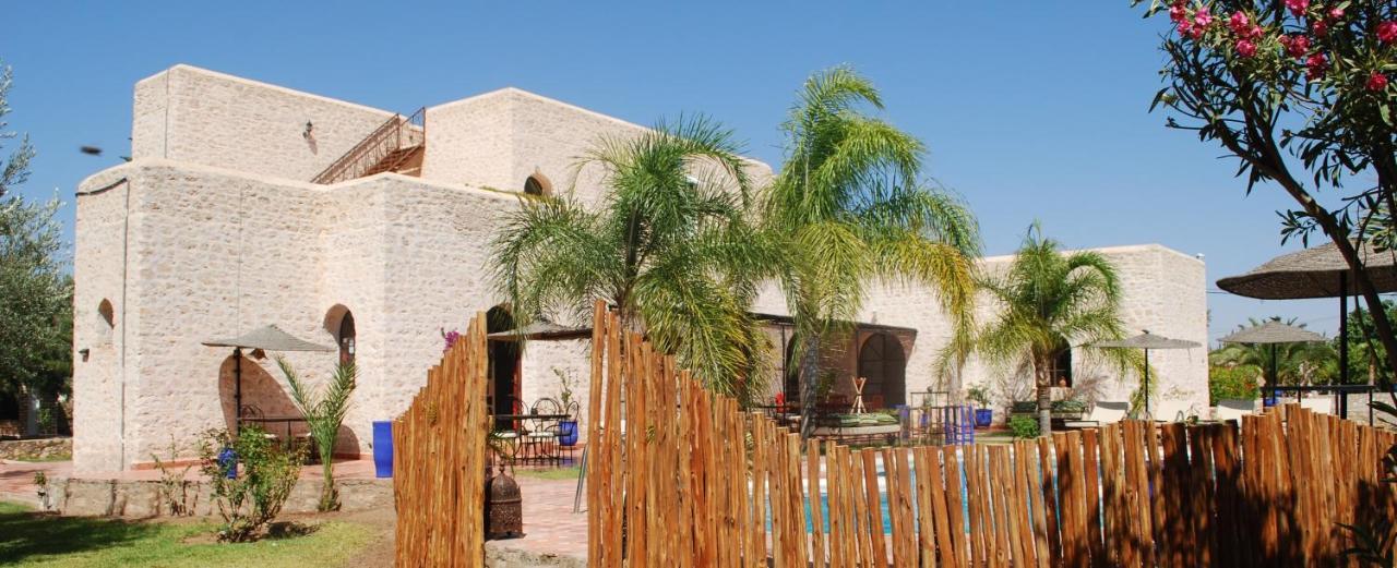 Riad Titima Essaouira Luaran gambar