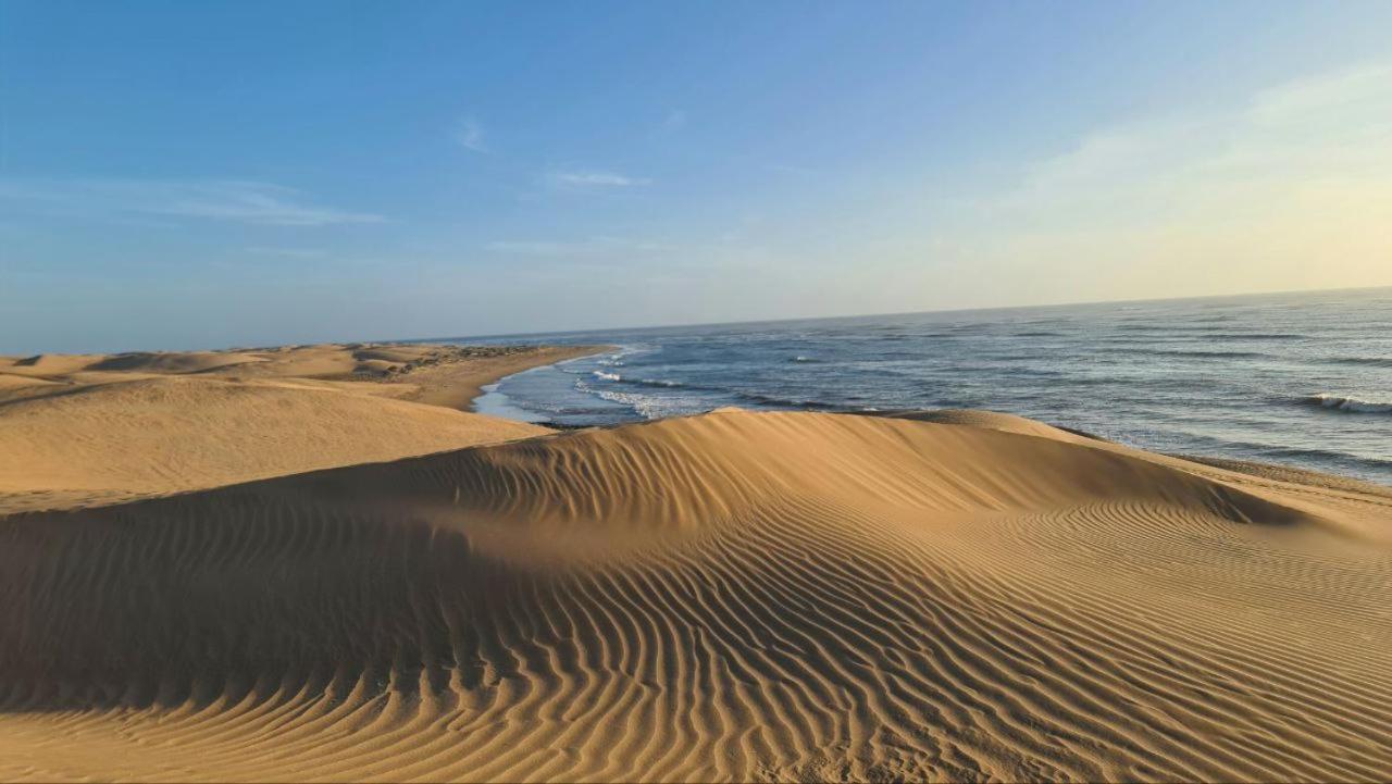 Riad Titima Essaouira Luaran gambar