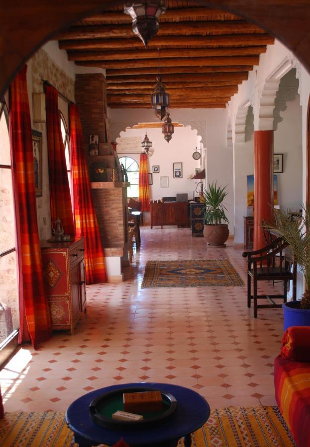 Riad Titima Essaouira Luaran gambar
