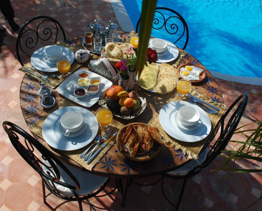 Riad Titima Essaouira Luaran gambar