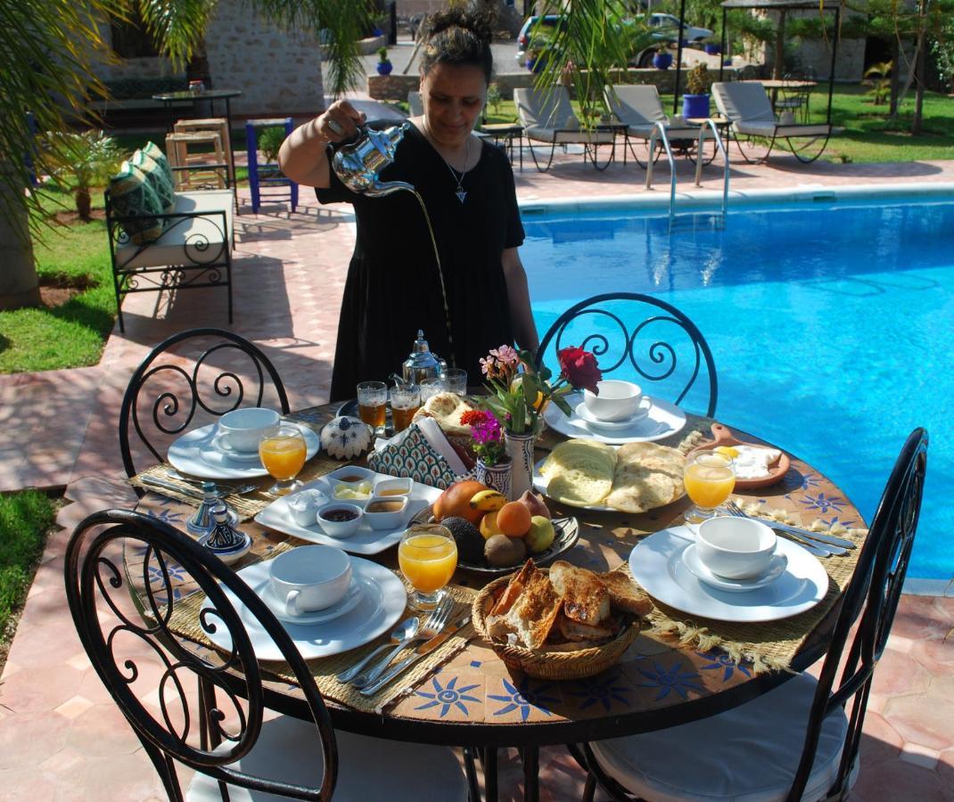 Riad Titima Essaouira Luaran gambar