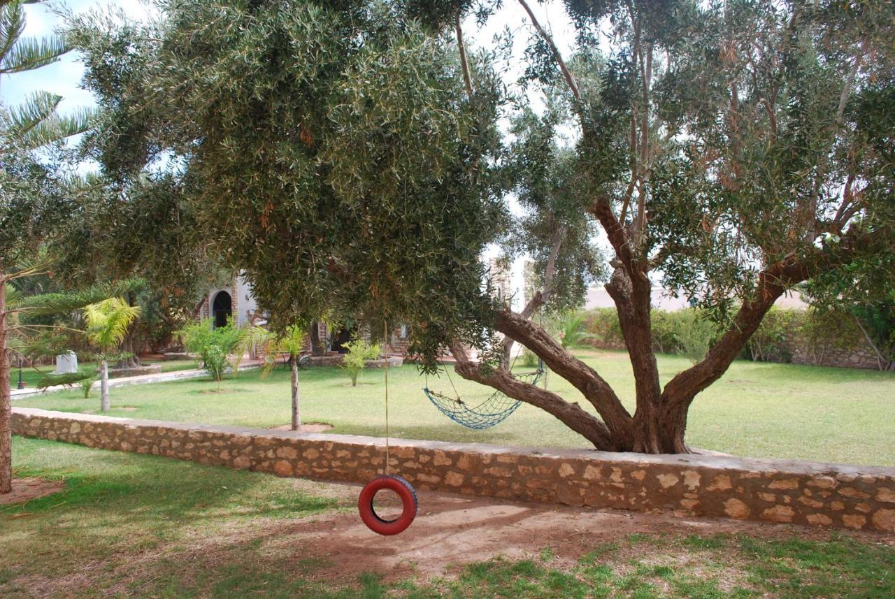 Riad Titima Essaouira Luaran gambar