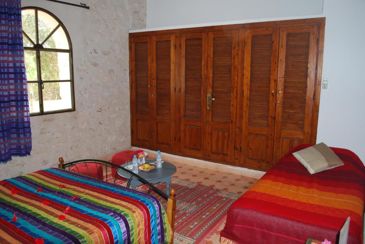 Riad Titima Essaouira Luaran gambar