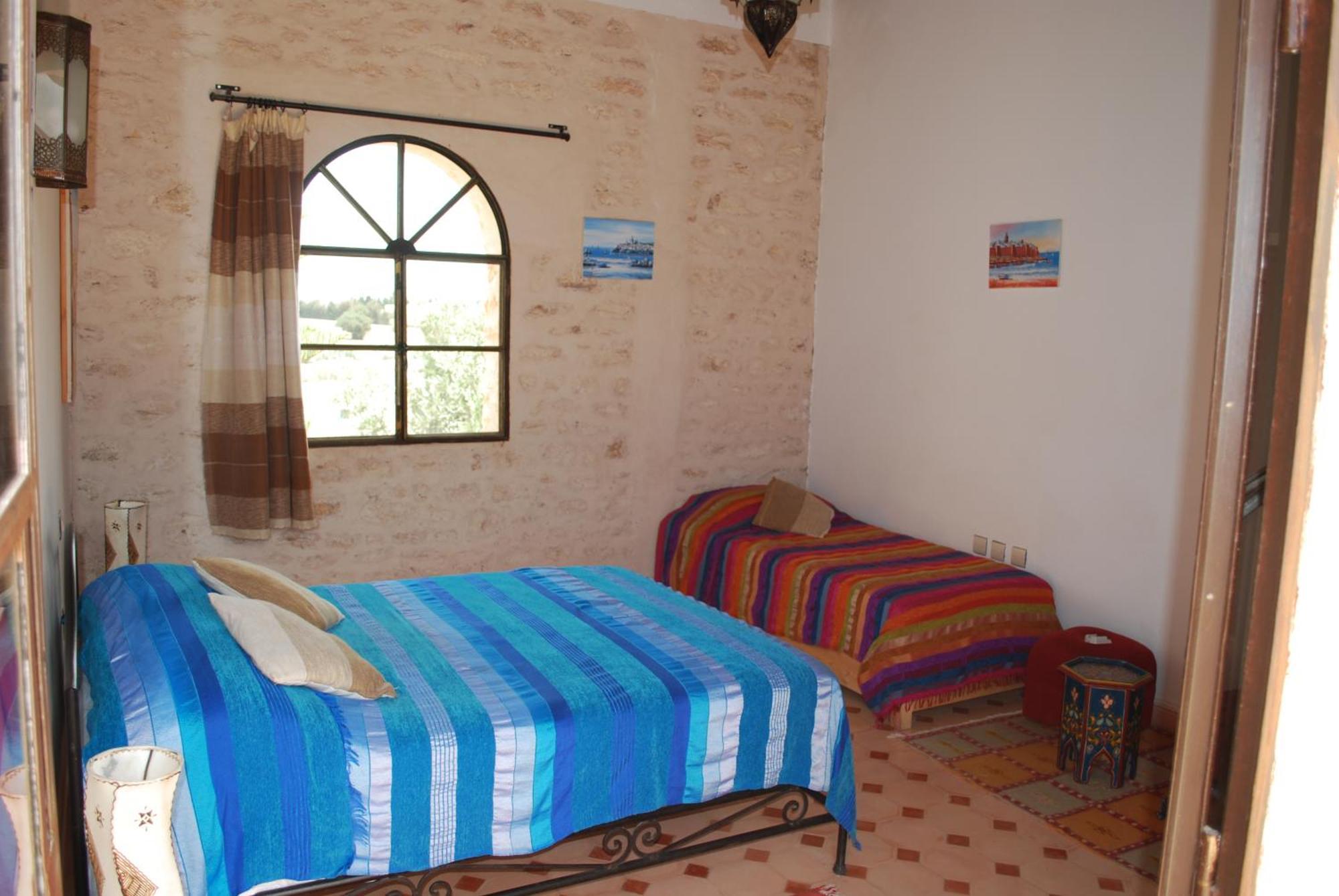 Riad Titima Essaouira Luaran gambar