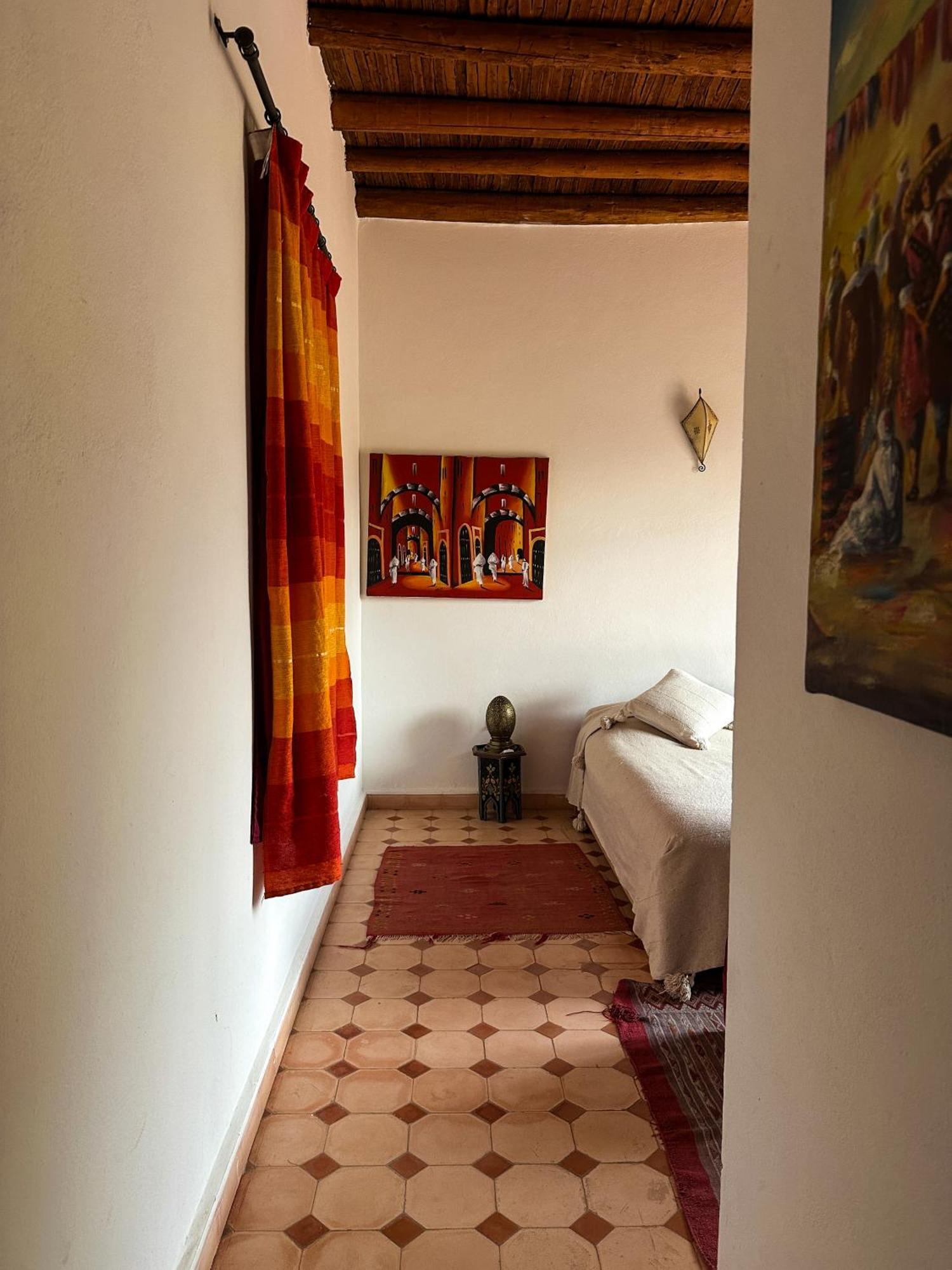 Riad Titima Essaouira Luaran gambar