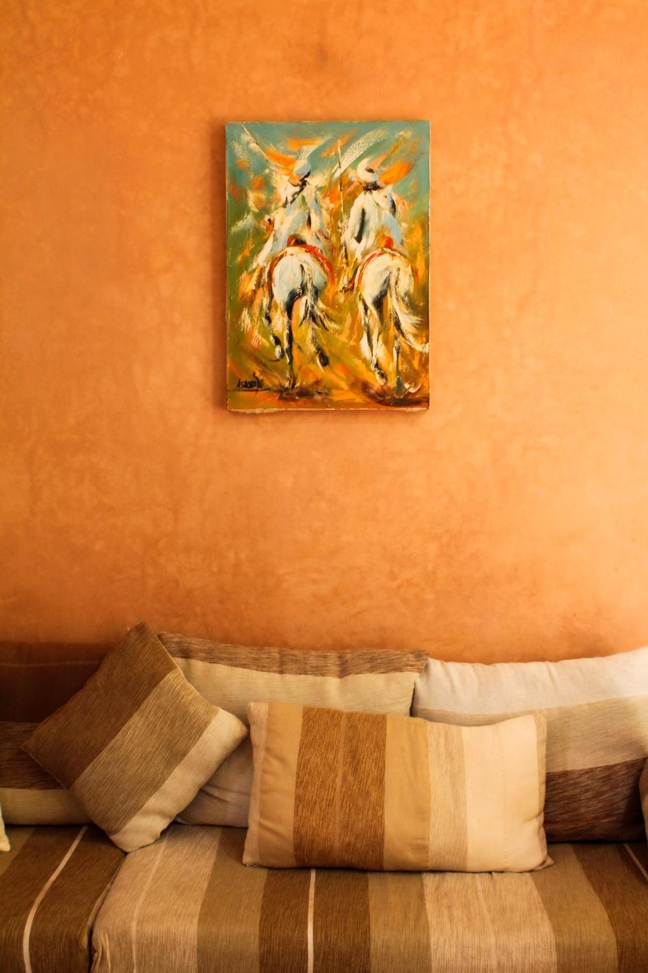 Riad Titima Essaouira Luaran gambar