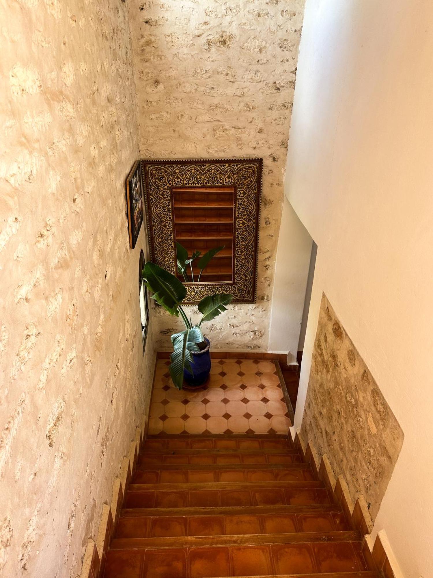 Riad Titima Essaouira Luaran gambar
