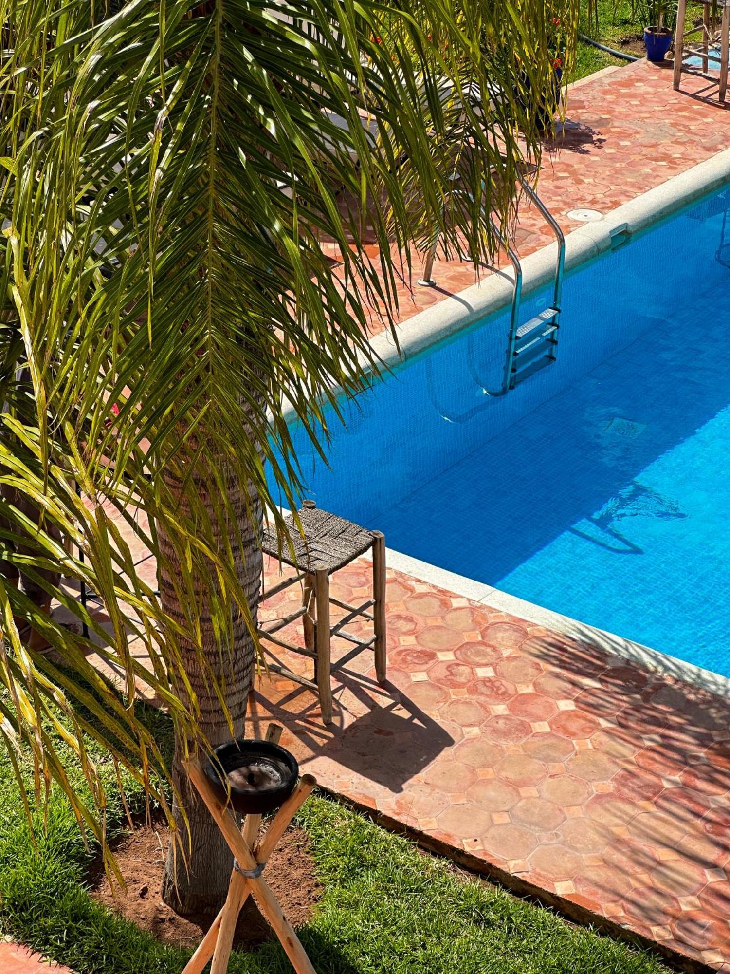 Riad Titima Essaouira Luaran gambar